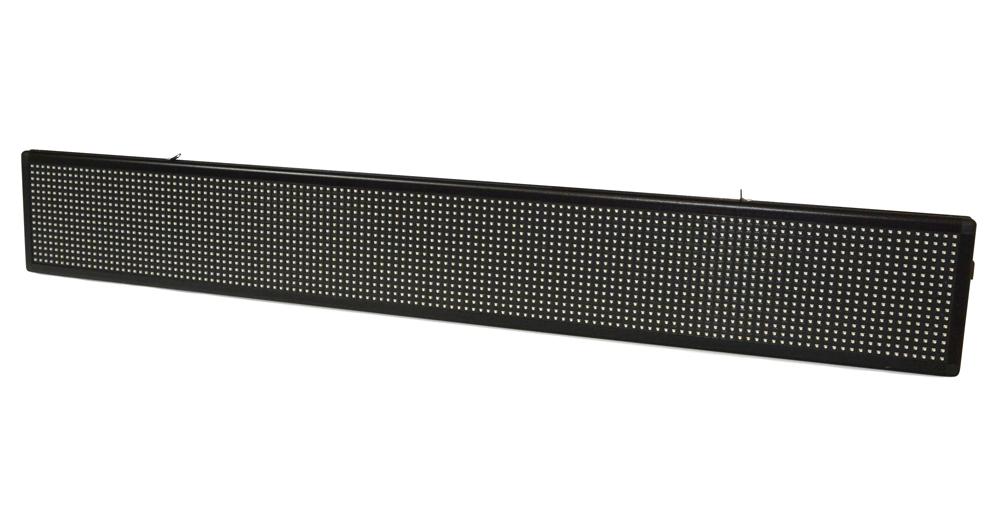 panneau affichage LED